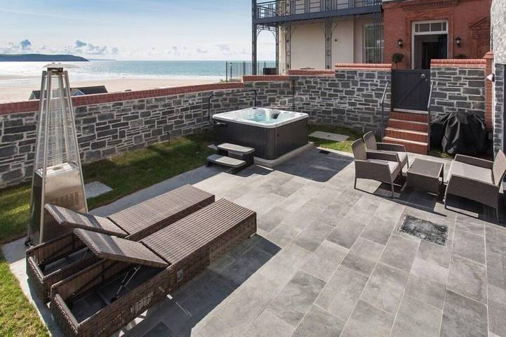 Holiday apartment for 4 people, with hot tub and balcony, with pets - 1