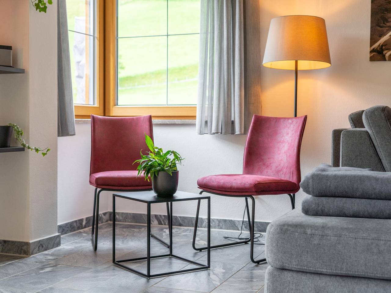 Luxus-Ferienhaus mit Wellness und Kamin
 in Rauris, Ski Amadé