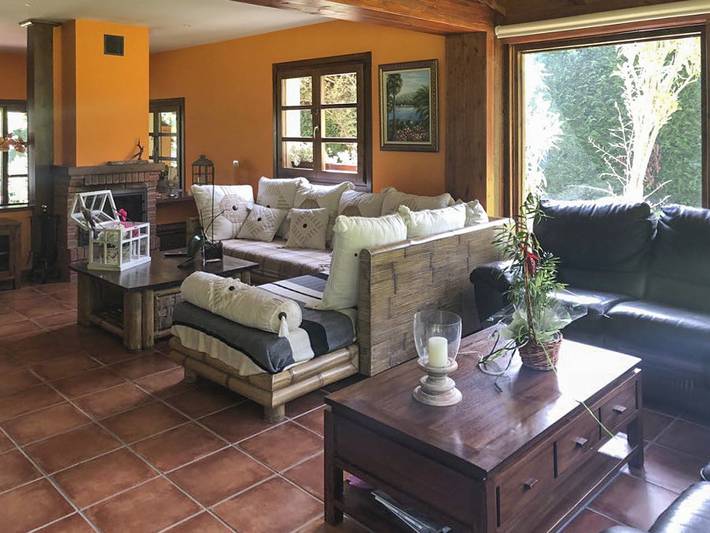 Chalet para 8 personas, con jardín y terraza en Costa Oriental Asturiana - 3