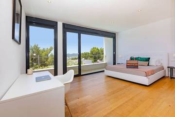 Villa pour 10 Personnes dans Cap Martinet, Santa Eulària des Riu, Photo 2