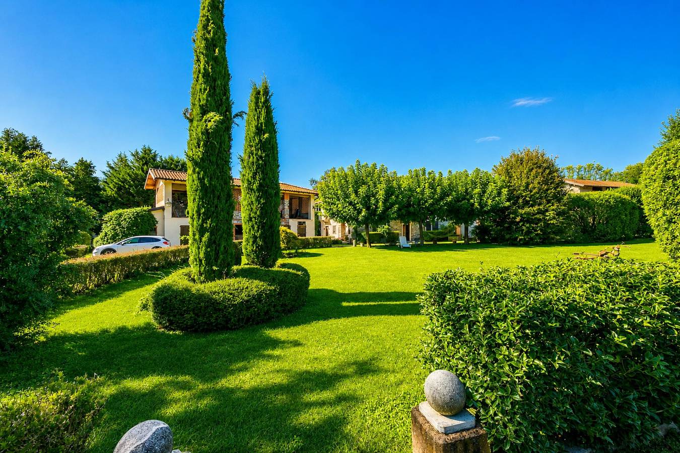 Villa per 6 Persone in Brebbia, Lago Maggiore (Lombardia)