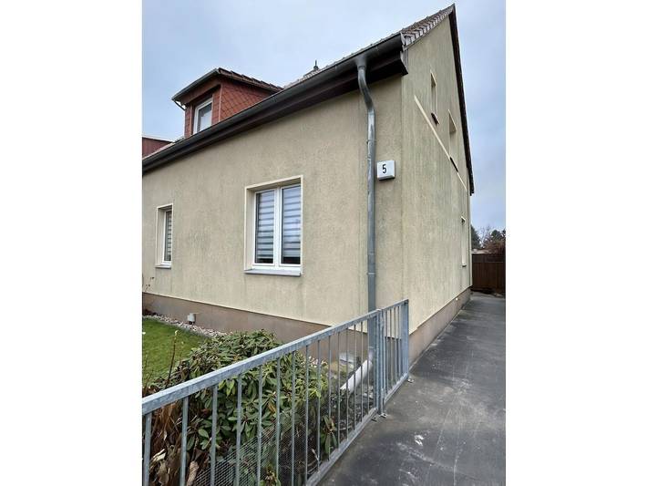 Ferienhaus für 4 Personen, mit Balkon in Teltow - 2