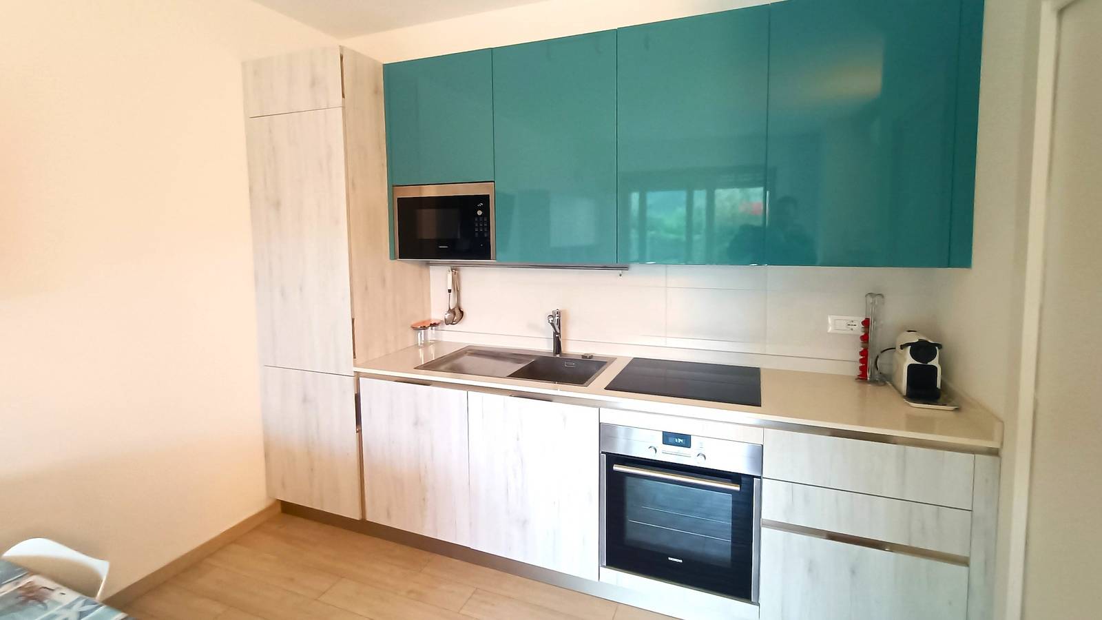 Entire apartment, Corte dei Castellari 32A in Borghetto Santo Spirito, Riviera di Ponente