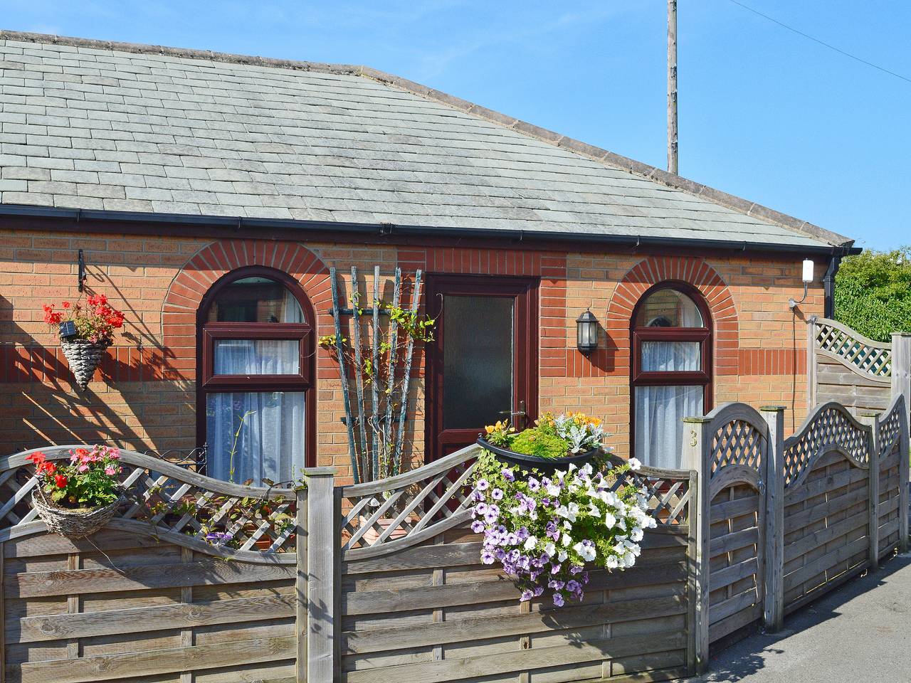 Casa vacanza a North Yorkshire a partire da 61€ a notte