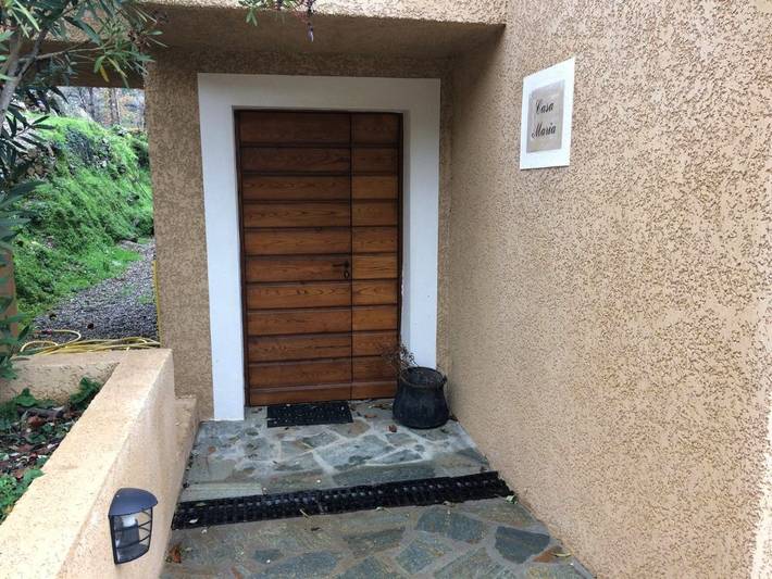 Gîte pour 6 personnes, avec jardin et vue à Ortiporio - 2