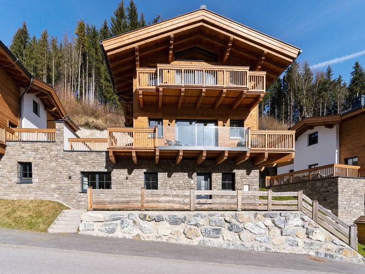 Chalet in Mühlbach am Hochkönig Ski in Hochkönigstock, Mühlbach am Hochkönig