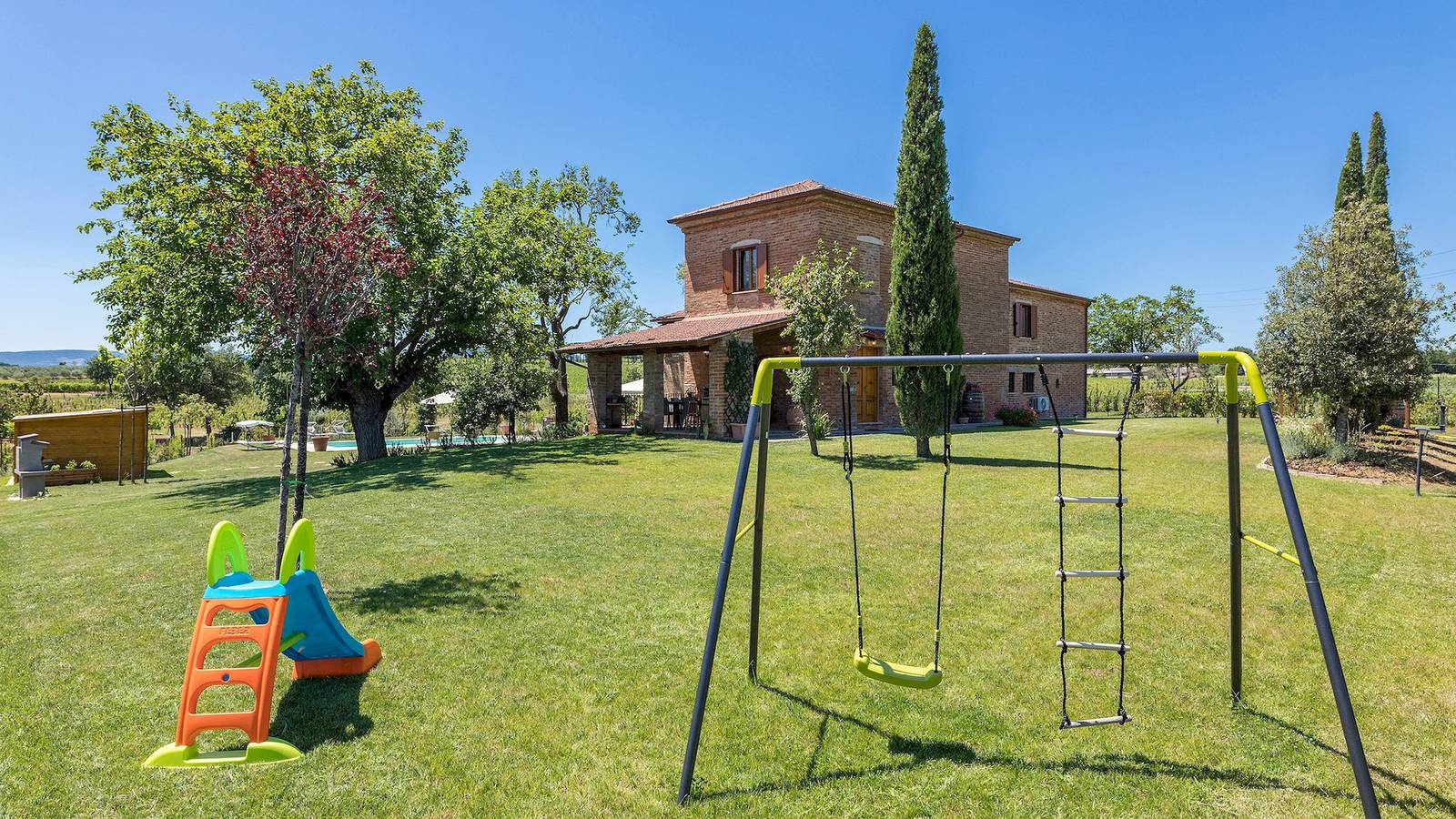 Il Grillo 10, Emma Villas in Montepulciano, Chianti