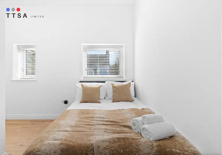 Maison d’hôte pour 2 personnes dans Borough londonien de Croydon