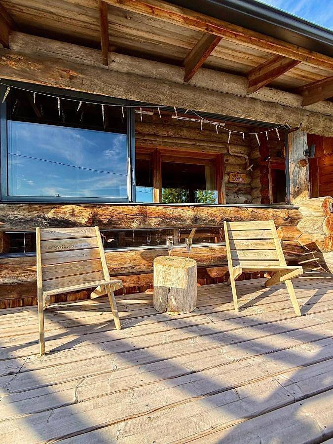 Villa Saarua by Lapland Villas, Ruka, Ski In, 2Br, Private Sauna, Fireplace in Saarua, Nordösterbotten