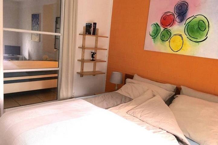 Ganze Wohnung, Ferienwohnung/App. für 3 Gäste mit 51m² in Geltorf in Geltorf, Schleswig & Umgebung