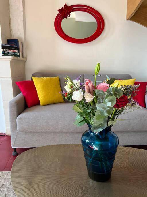 Appartement entier, One-Bedroom Apartment in Montrichard Val de Cher, Région de Blois