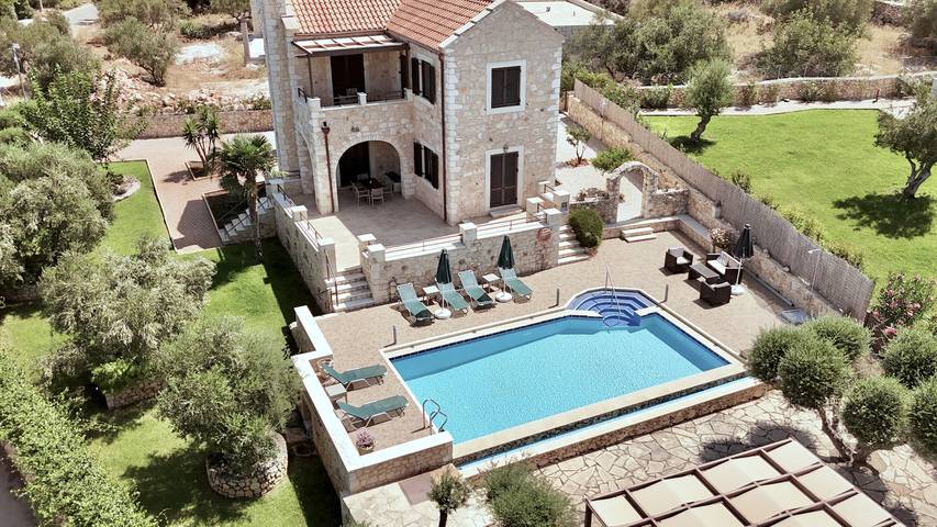 Chalet para 7 personas en Vamos