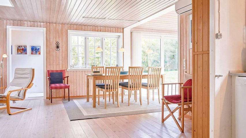 Ferienhaus für 9 Personen, mit Garten in Balka Strand - 2