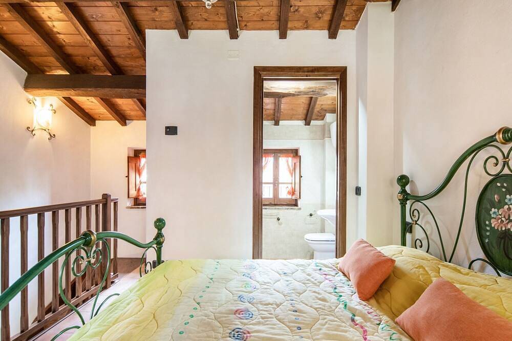 Casa rural en Città di Castello con piscina in Città di Castello, Valtiberina