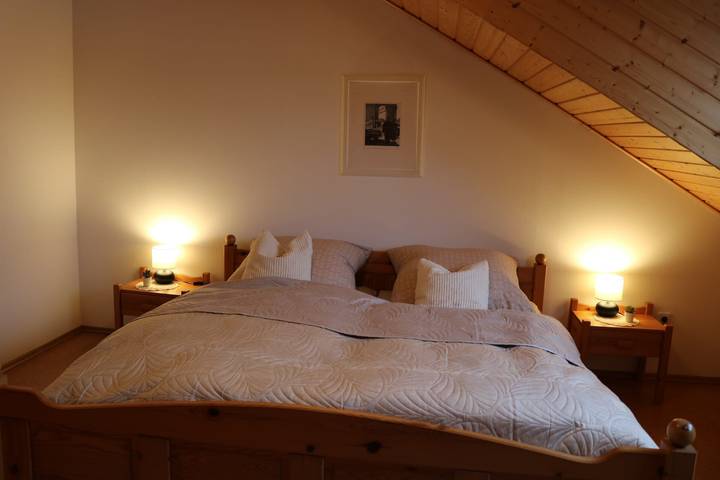 Ferienwohnung für 4 Personen, mit Balkon in Korbach - 2