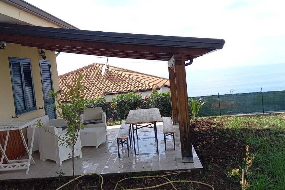 3 Bedroom Villa in Calabria in Zambrone, Vibo Valentia Province