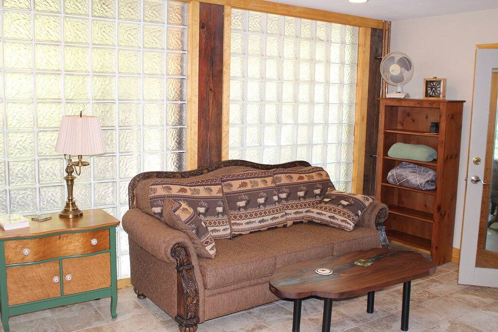 Spacious Rush Lake home -spacious, 2 docks/1 lift in Crosslake, Crow Wing County