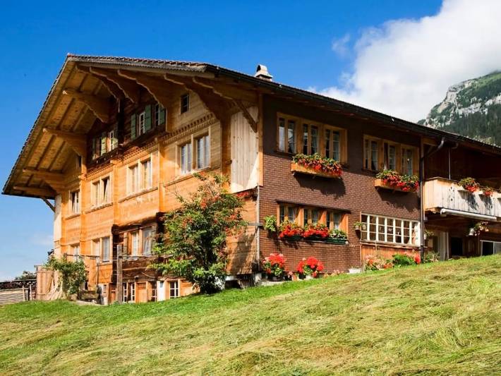 Ferienwohnung für 11 Personen, mit Ausblick und Balkon, mit Haustier - 1