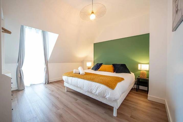 Location de vacances pour 4 personnes, avec terrasse à Bligny-lès-Beaune