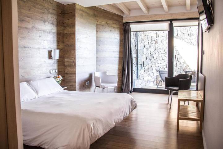 Casa de huéspuedes para 2 personas, con Balcón y Terraza además de Jardín y Vistas en Guipúzcoa - 3