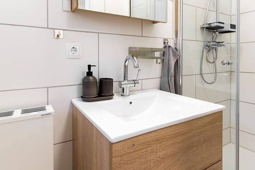 Ganze Wohnung, Appartement Zeitlos - Feriendorf Slawitsch in Bad Sulza, Weimarer Land