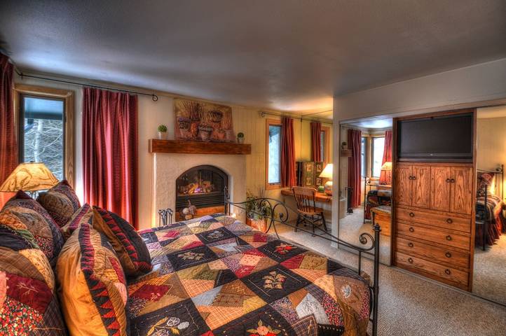 Vacation rental for 6 people in Snowmass Village
