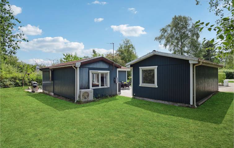 Casa de vacaciones para 4 personas con terraza in Næs, Vordingborg