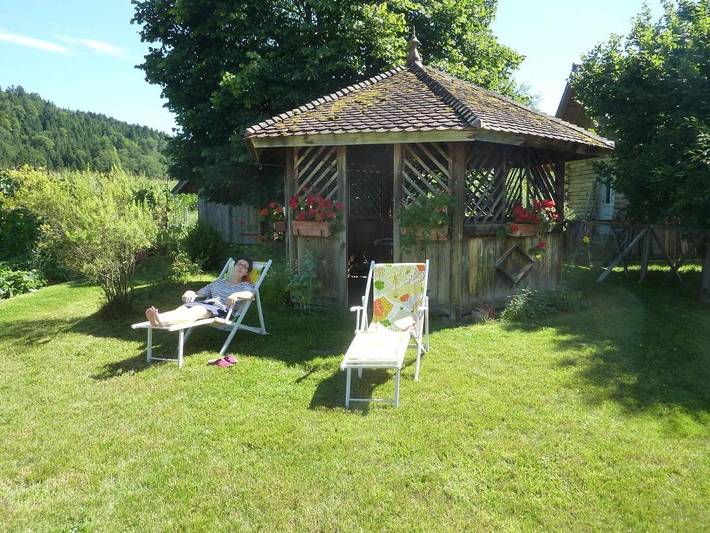 Location de vacances pour 4 personnes, animaux acceptés à Vecoux