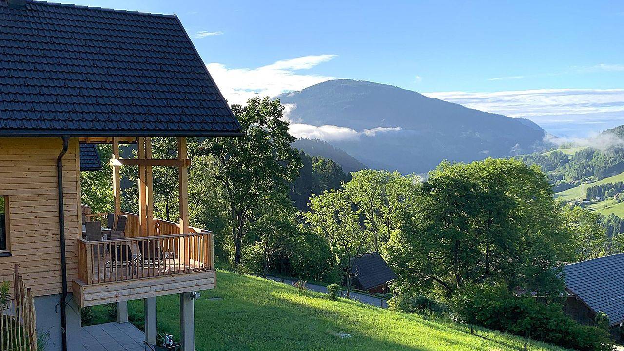 Ferienhaus für 6 Personen (95 m²) in Afritz am See in Afritz am See, Klagenfurt-Villach