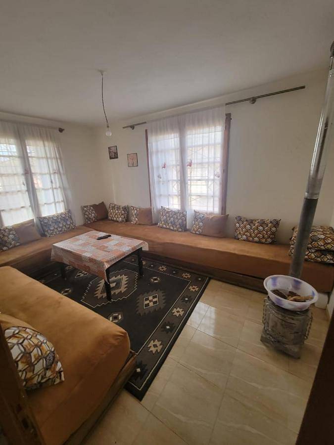 Gîte pour 7 personnes, avec jardin et vue dans Imouzzer du Kandar - 4