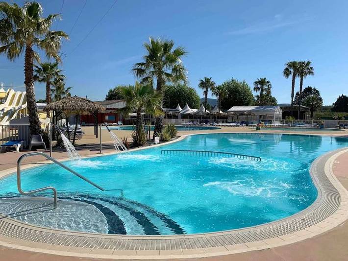 Camping pour 8 personnes à Fréjus - 3