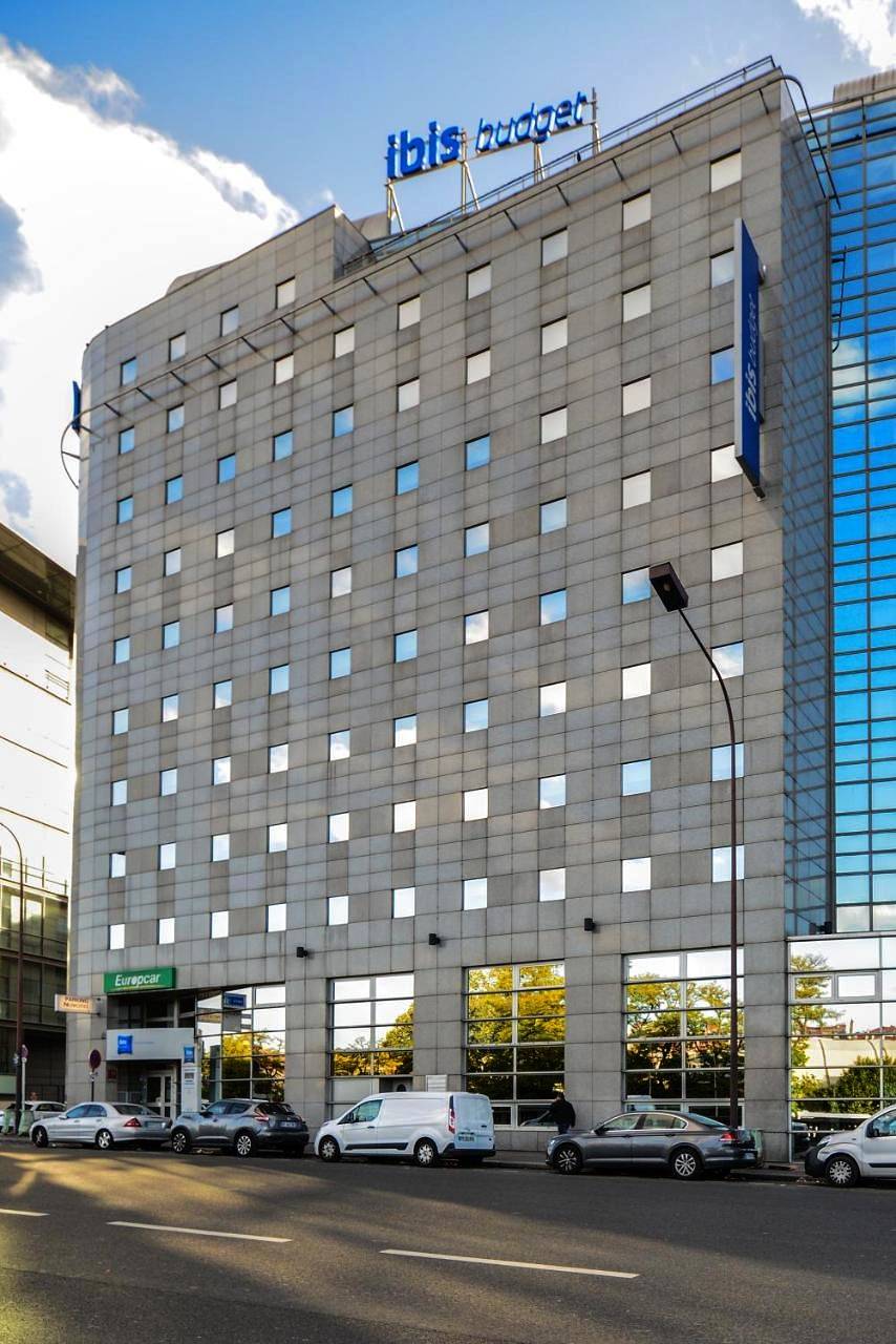 Ibis budget Porte D'Orleans in Montrouge, Hauts-de-Seine