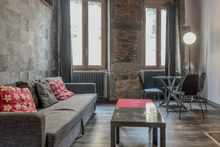 Appartement entier, #Hx | L'Escapade des Clercs 💗 in Grenoble, Isère