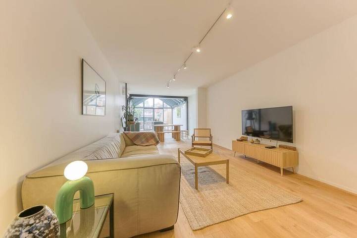 Casa de vacaciones para 6 personas, con jardín - 1