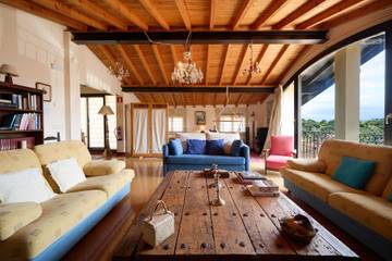 Casa Rural para 8 Personas en Villabuena de Álava, Rioja Alavesa, Foto 2