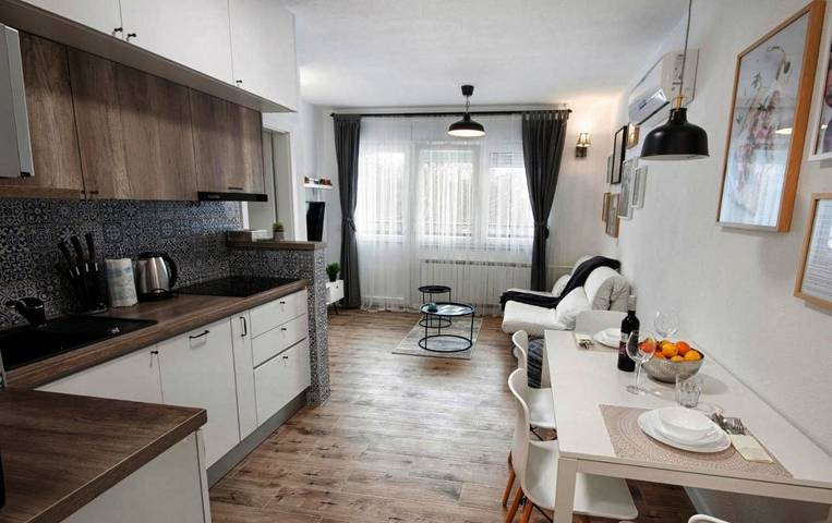 Gîte pour 4 personnes, avec vue et jardin dans Plitvička Jezera - 2