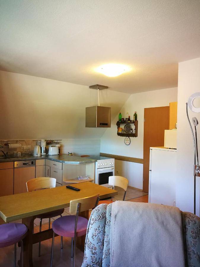 Ferienwohnung für 4 Personen, mit Ausblick in Schönwalde-Glien - 3
