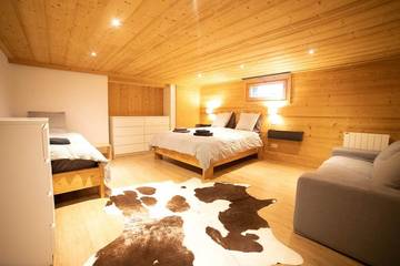 Chalet pour 22 Personnes dans Montgenèvre, Région de Briançon, Photo 3