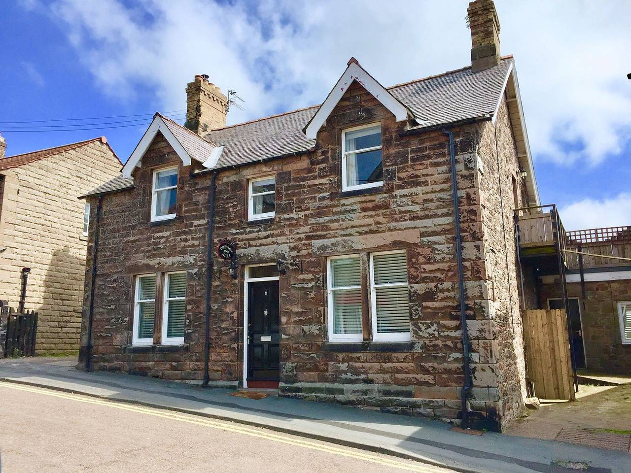 Cottage for 8 People in Wooler, Northumberland