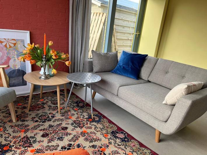 Strandhaus für 4 Personen in Südholland - 2