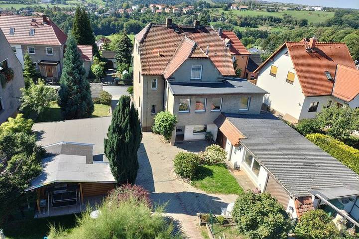 Ferienwohnung für 4 Personen, mit Garten und Terrasse - 1