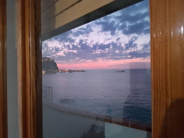 Gîte pour 2 personnes, avec Balcon et Vue à Scilla - 2
