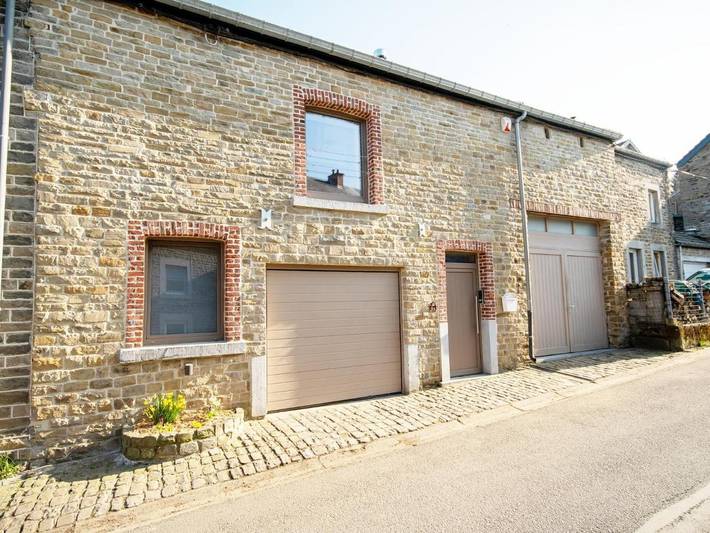 Location de vacances pour 6 personnes, avec terrasse à Comblain-au-Pont