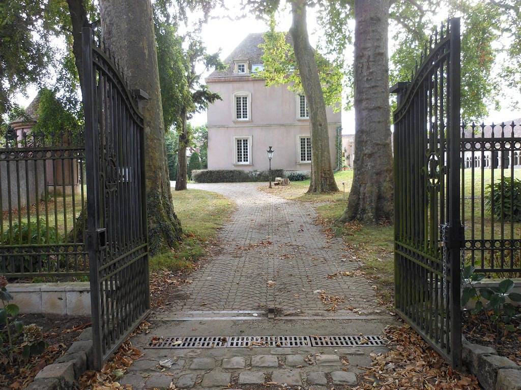 Manoir du Pont - Chambre Léonard de Vinci in Bailleau-Armenonville, Région de Chartres