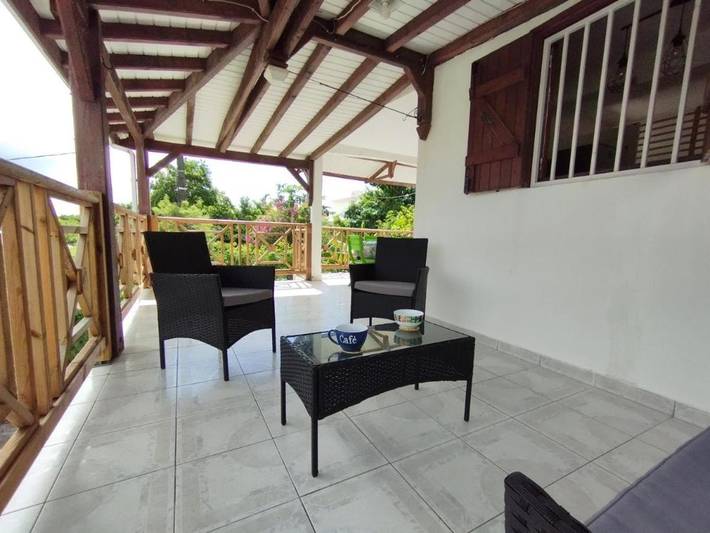 Gîte pour 6 personnes, avec terrasse et jacuzzi dans Plage de Saint-Félix - 3