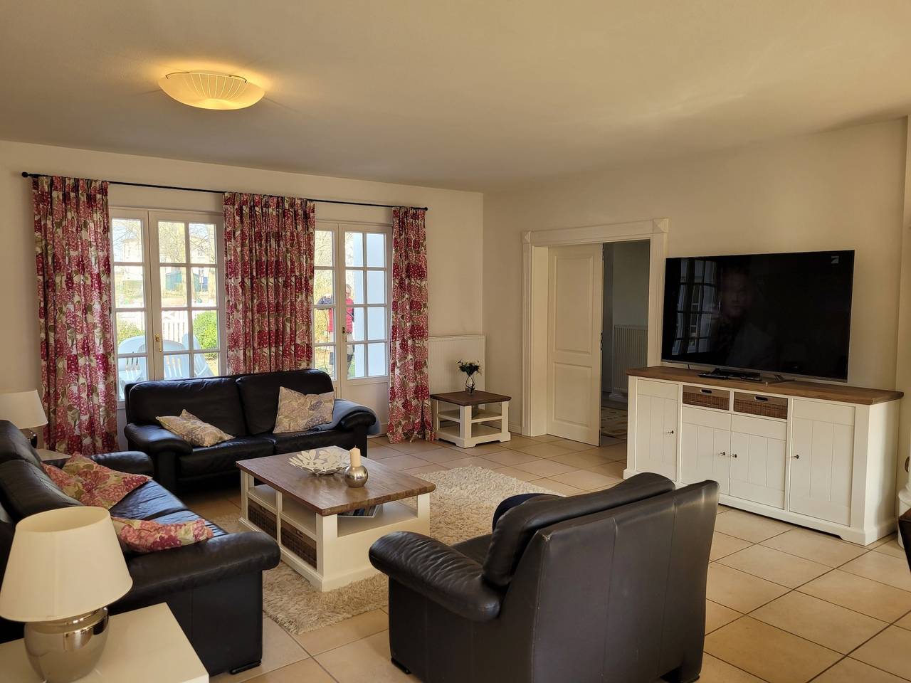 Ganze Ferienwohnung, Greve 3 in Wyk auf Föhr (Stadt), Wyk auf Föhr