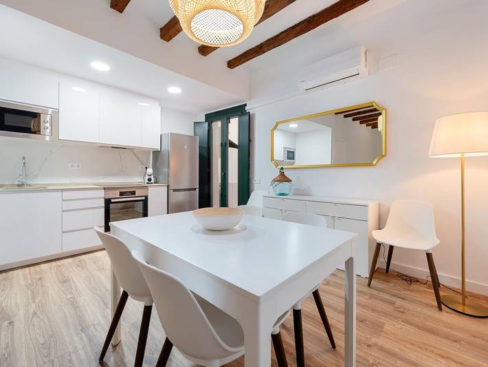 Ferienwohnung für 5 Personen, mit Haustier in Tarragona - 3