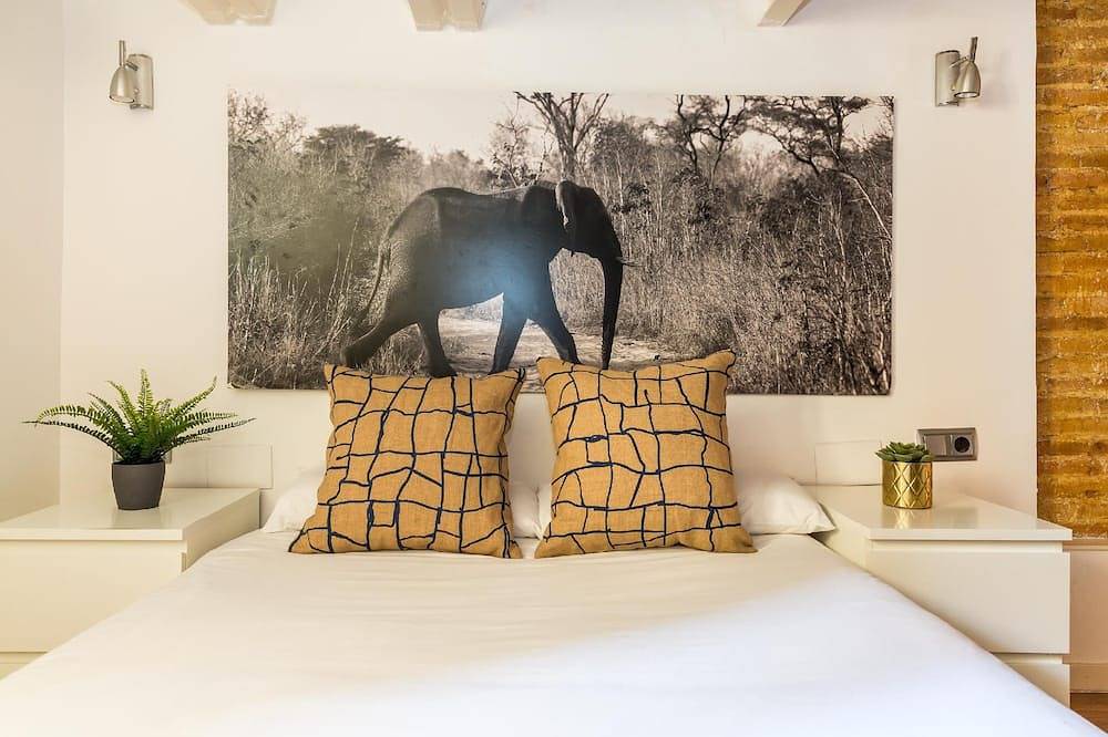 Ganze Wohnung, Why do we call this stylish beach loft dreamy? in Barcelona Zentrum, Barcelona