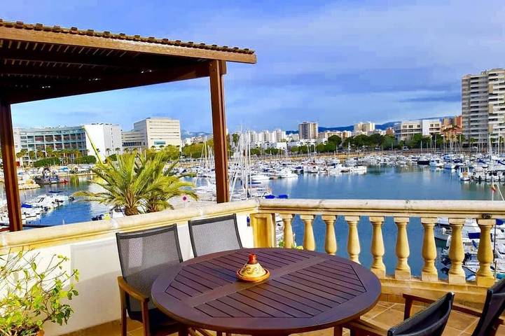 Ferienhaus für 5 Personen in El Molinar