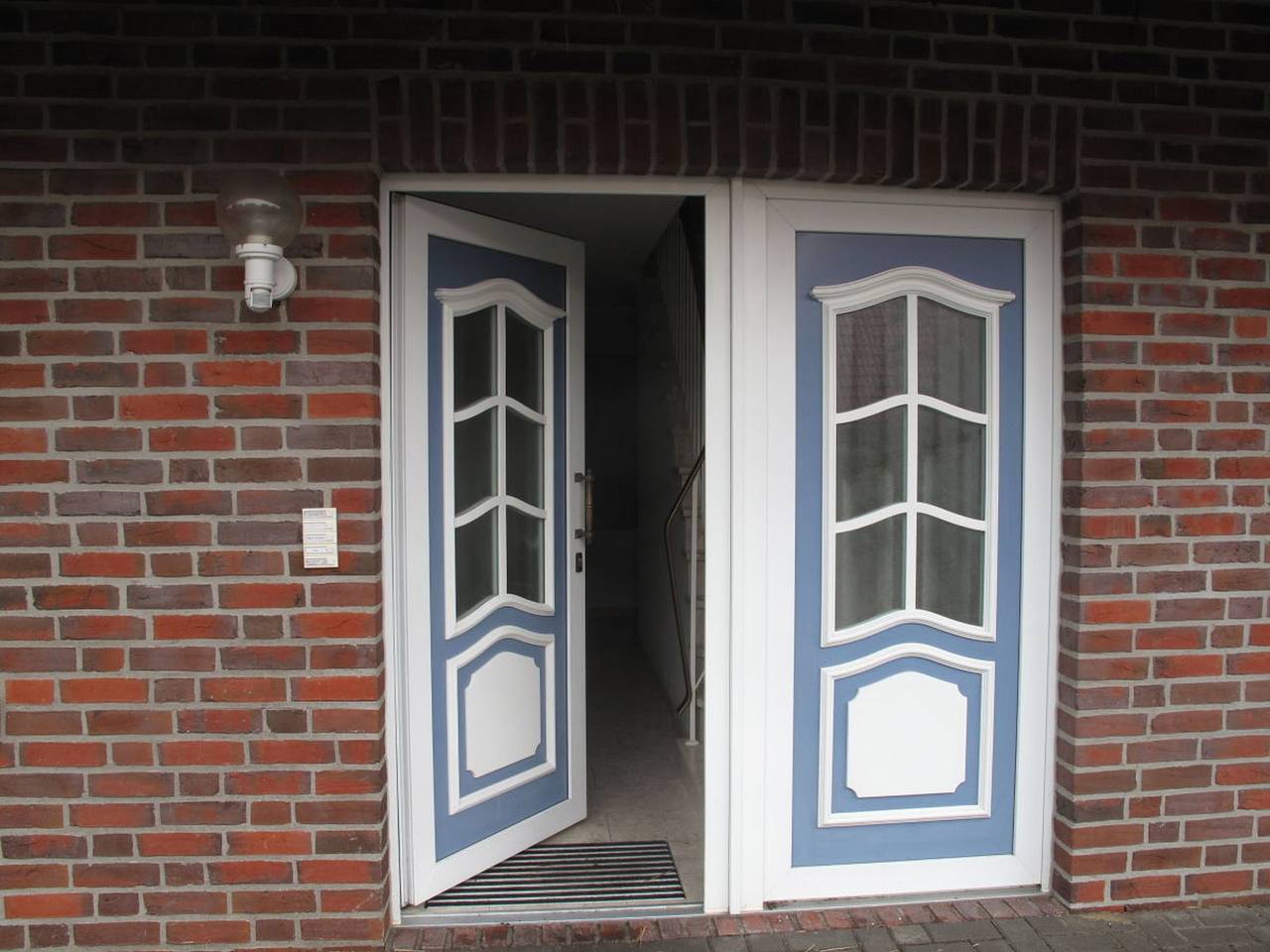 Ferienwohnung Fokuhl im Strohhus Hooksiel - Ferienwohnung 58qm, 2 Schlafzimmer, max. 4 Personen in Hooksiel, Südliche Nordseeküste